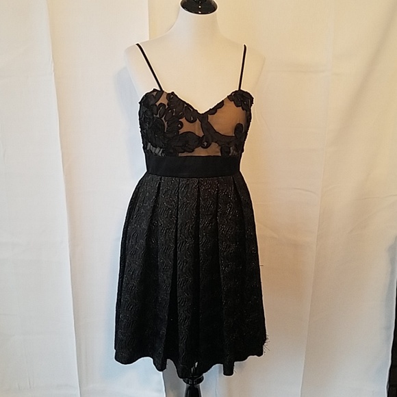 Walter Baker Dresses & Skirts - Walter Black Dress size 8